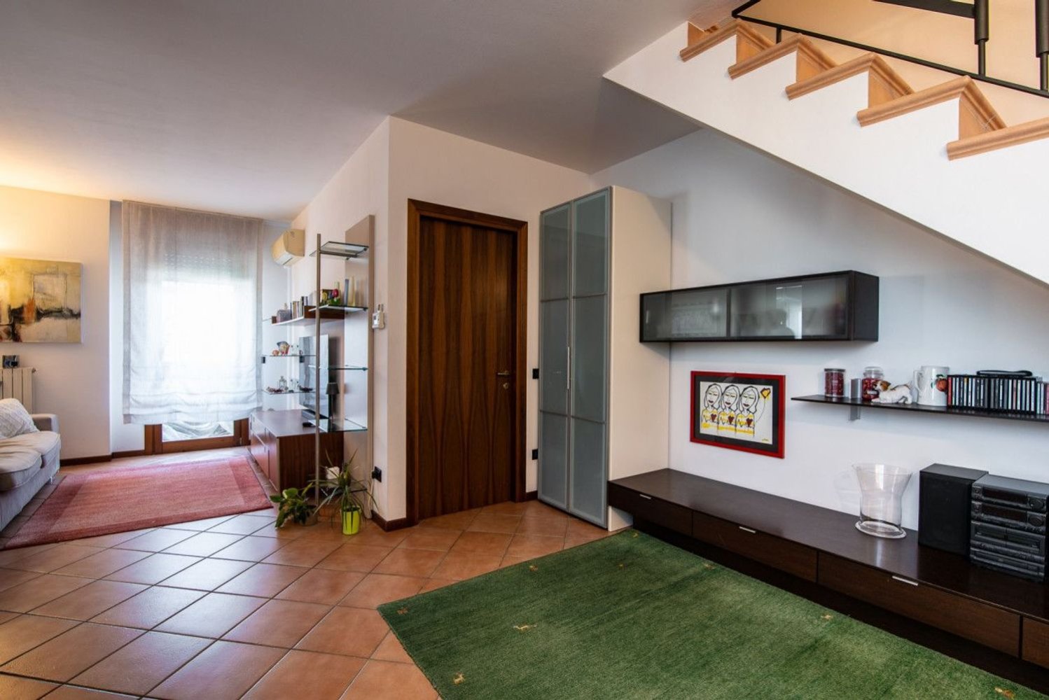 4غرفة منزل ذو طابقين في Abano Terme, Italy رقم 192928