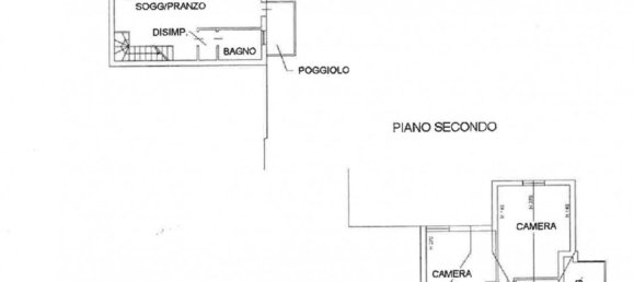 4غرفة منزل ذو طابقين في Abano Terme, Italy رقم 192928 50
