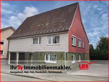 4غرفة منزل في Rottweil, Germany رقم 219819