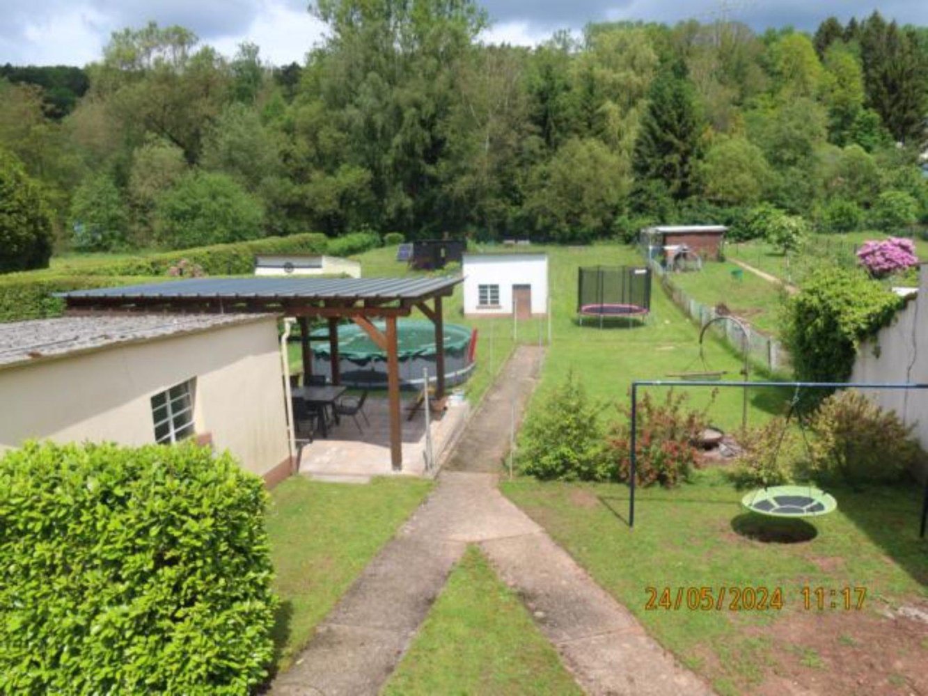 Дом с 3 спальнями в Саар, Германия № 70017