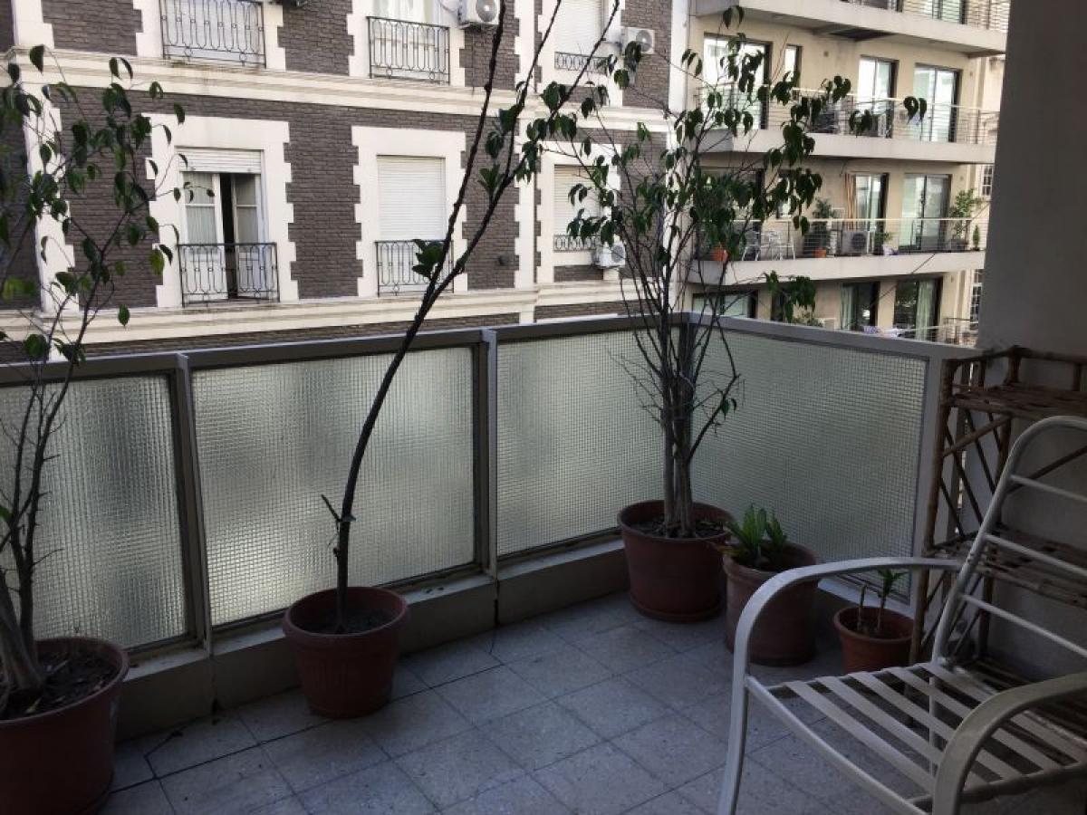 Квартира с 3 спальнями в Буэнос-Айрес, Аргентина № 92215