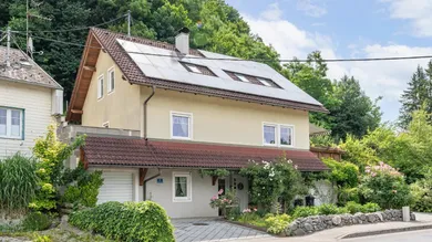 Дом с 4 спальнями в Бад Халль, Австрия № 126245