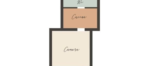 2 rooms Apartment in Naples, Italy No. 36334 13