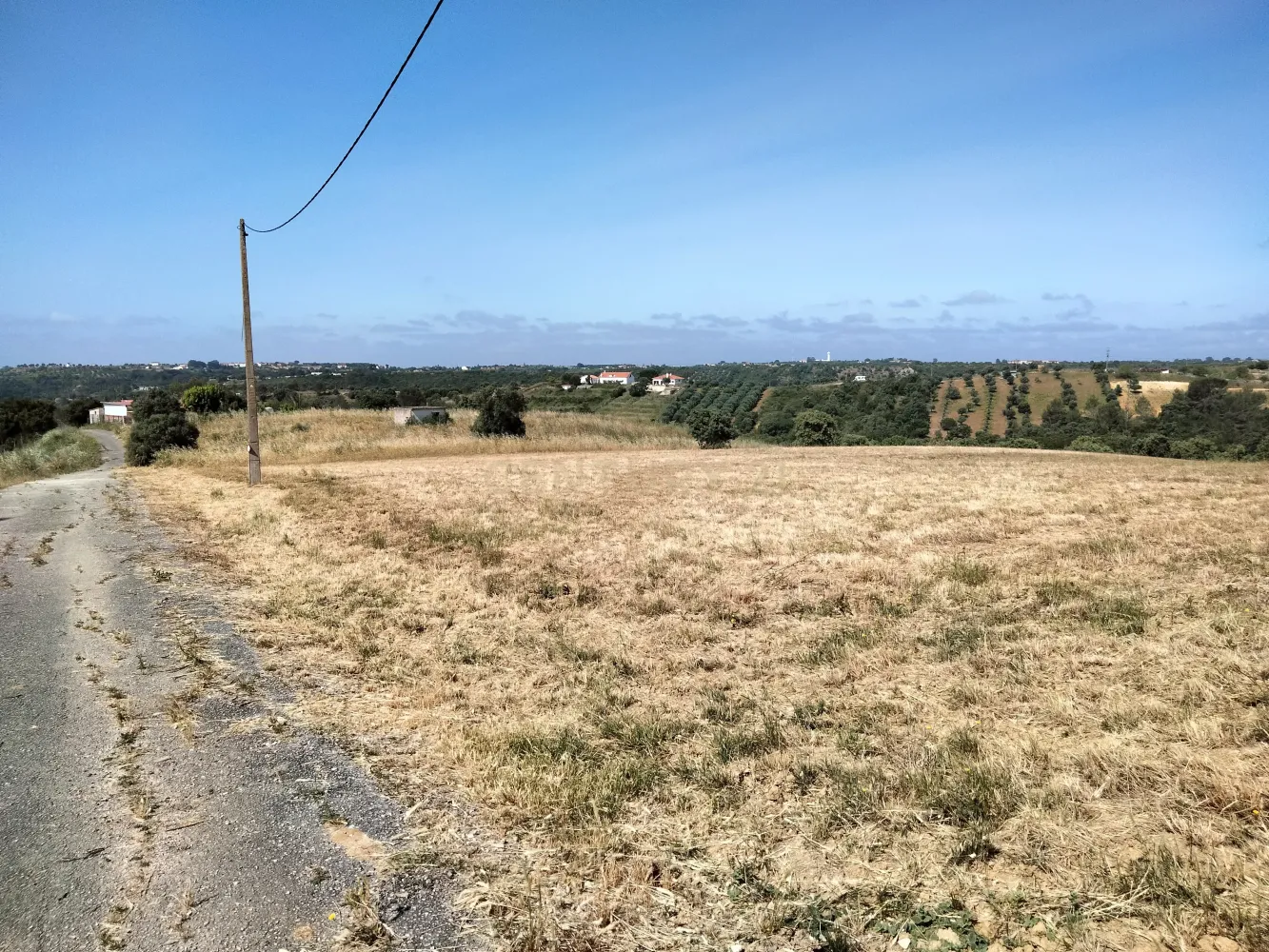 Grundstück in Santarem, Portugal 8250m², Nr. 228005