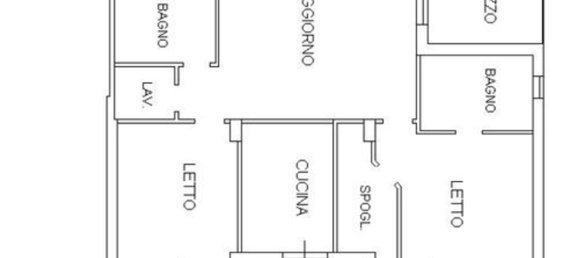 3 bedrooms Apartment in Pontecagnano Faiano, Italy No. 323300 24