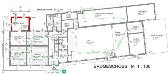 Propriété commerciale à Bad Loipersdorf, Austria 854m² No. 132877 21