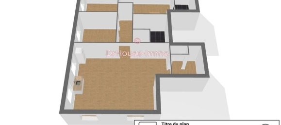 3 Schlafzimmer Wohnung in Verzy, France, Nr. 54096 3