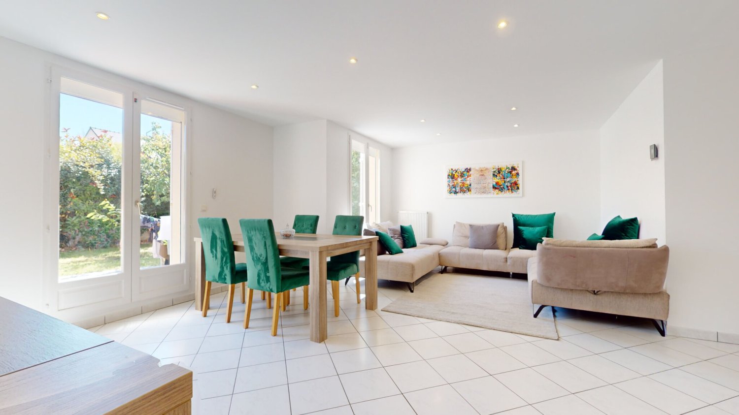 4 chambres Maison à Cormeilles-en-Parisis, France No. 172504