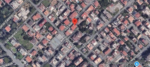 Apartamento de 3 habitaciónes en Rome, Italy No. 25885 4