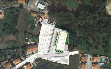  قطعة أرض في Viana do Castelo, Portugal 6535متر مربع رقم 73925