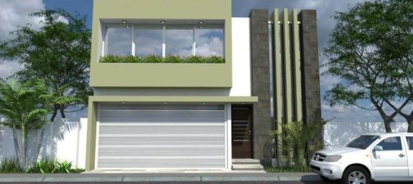 Casa de 3 dormitorios en Tijuana, Mexico No. 164837 2