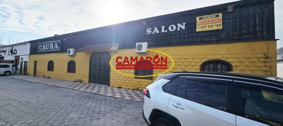  مستودع في Andalusia, Spain 1000متر مربع رقم 159036 2