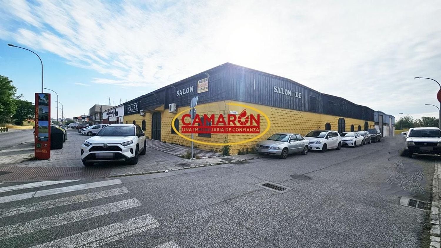  مستودع في Andalusia, Spain 1000متر مربع رقم 159036