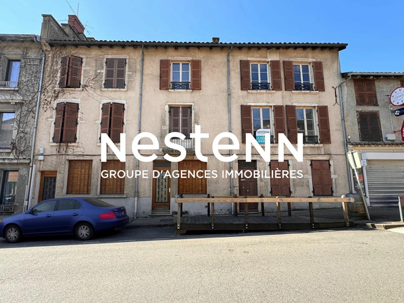 8 Schlafzimmer Haus in Beaujeu, France, Nr. 207515