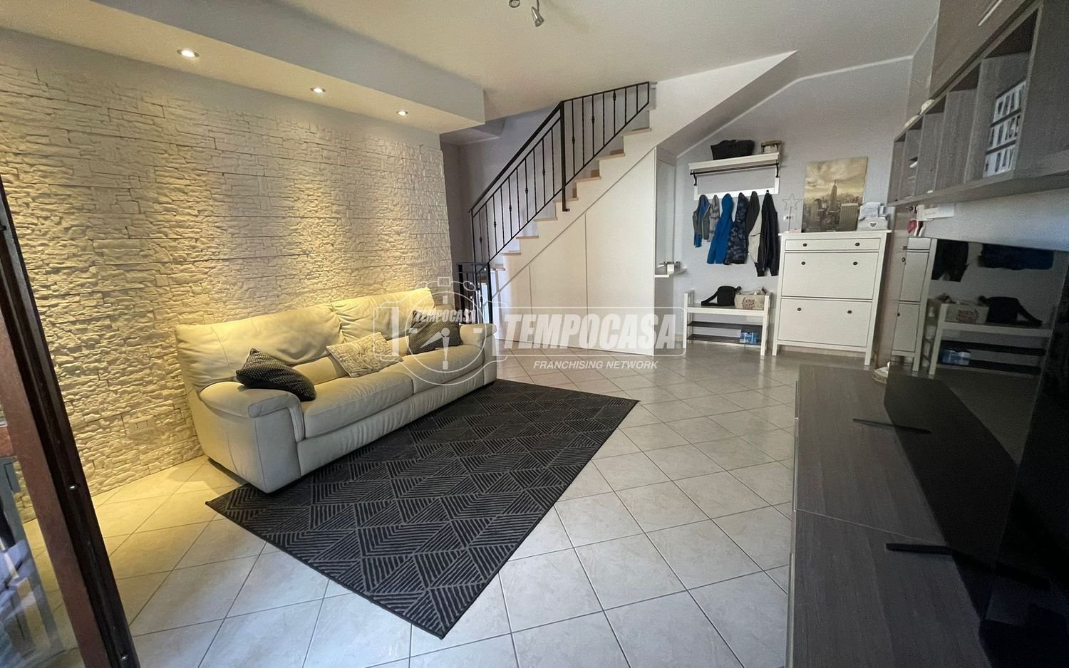 3-Zimmer Doppelhaus in Rome, Italy, Nr. 44909