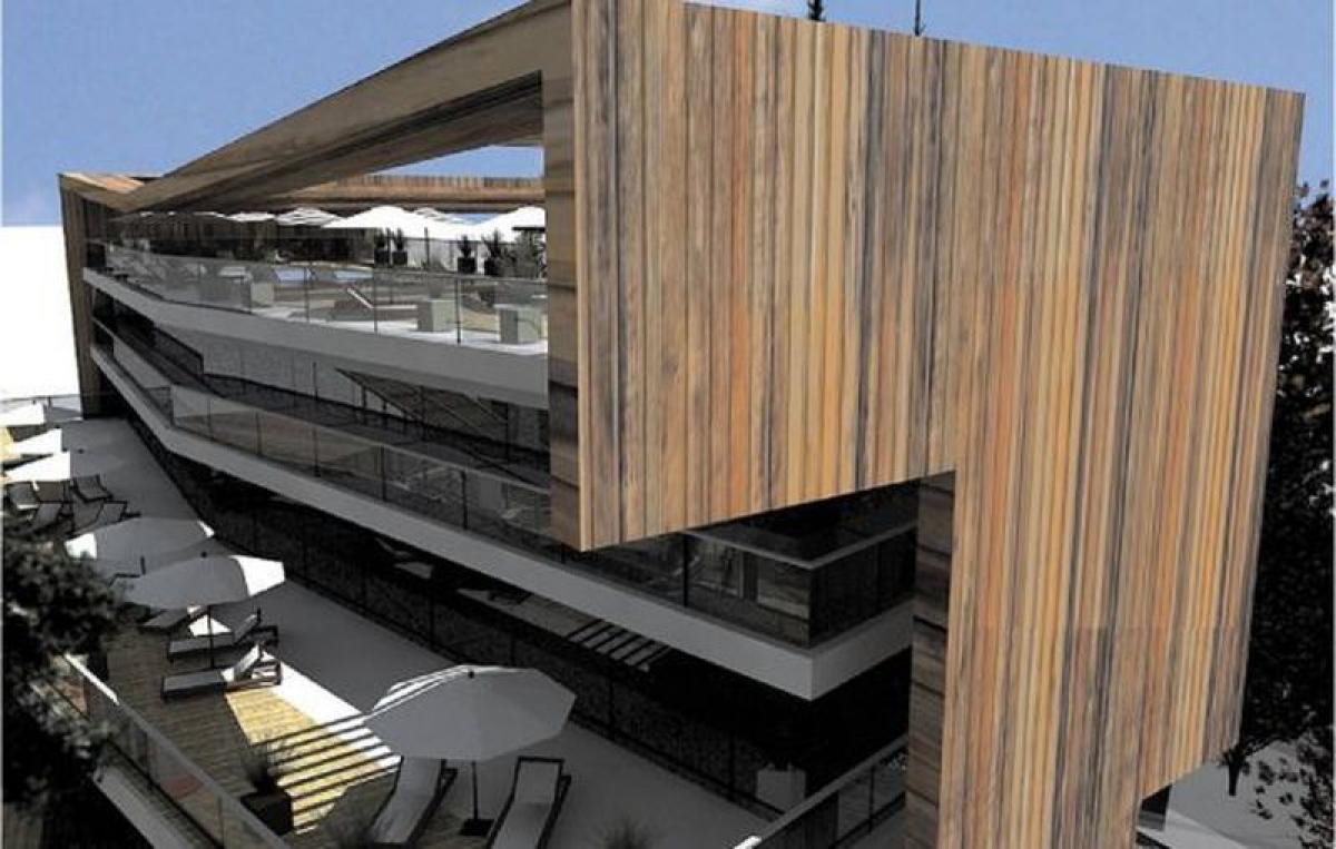 Studio in Mar del Plata, Argentina No. 66621