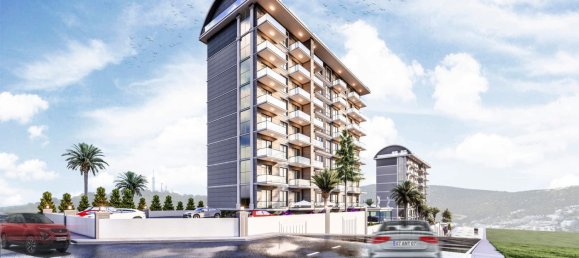 Apartment 1+1 in Konakli, Turkey No. 31297 17