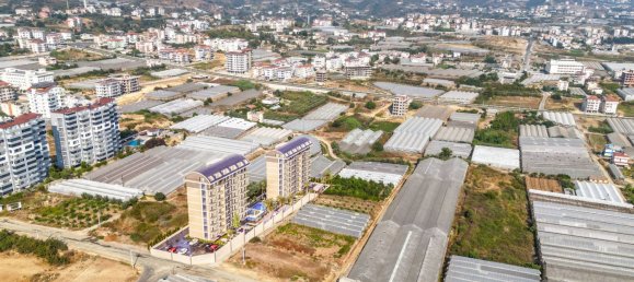 Apartment 1+1 in Konakli, Turkey No. 31297 9