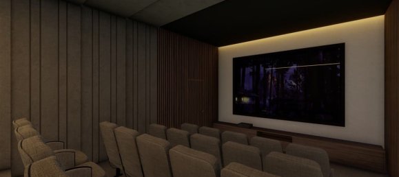 Apartment 1+1 in Konakli, Turkey No. 31297 5