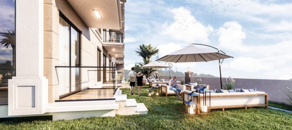 Apartment 1+1 in Konakli, Turkey No. 31297 28