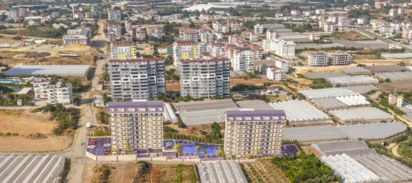 Apartment 1+1 in Konakli, Turkey No. 31297 12