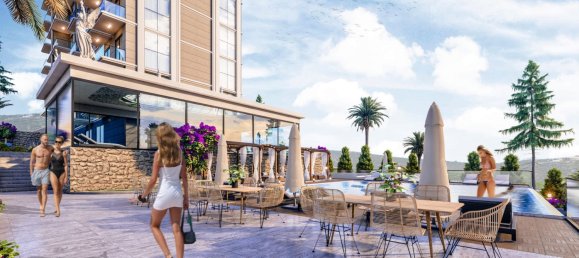 Apartment 1+1 in Konakli, Turkey No. 31297 20