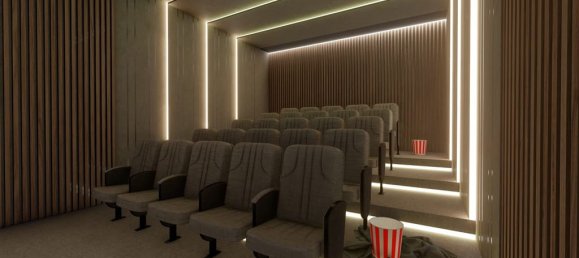 Apartment 1+1 in Konakli, Turkey No. 31297 4