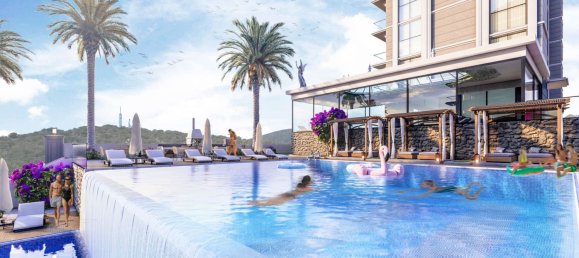 Apartment 1+1 in Konakli, Turkey No. 31297 26