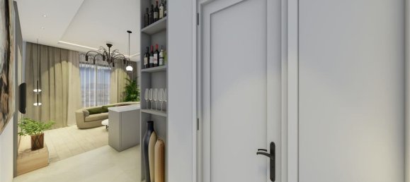 Apartment 1+1 in Konakli, Turkey No. 31297 13