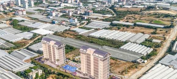 Apartment 1+1 in Konakli, Turkey No. 31297 6