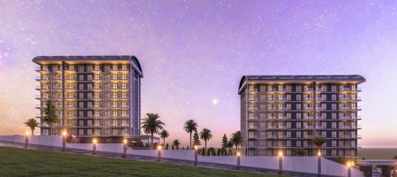 Apartment 1+1 in Konakli, Turkey No. 31297 16