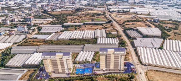 Apartment 1+1 in Konakli, Turkey No. 31297 3