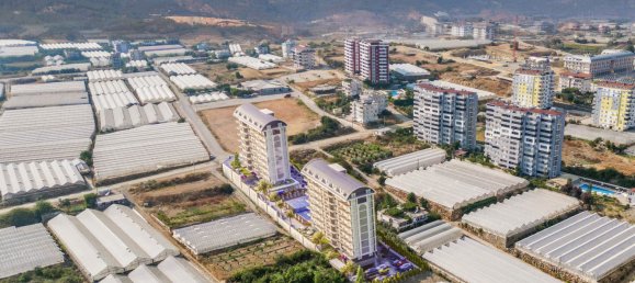 Apartment 1+1 in Konakli, Turkey No. 31297 14