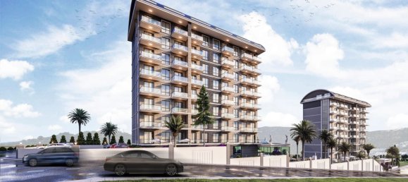 Apartment 1+1 in Konakli, Turkey No. 31297 18