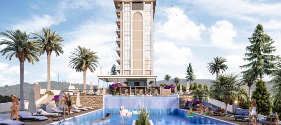 Apartment 1+1 in Konakli, Turkey No. 31297 22