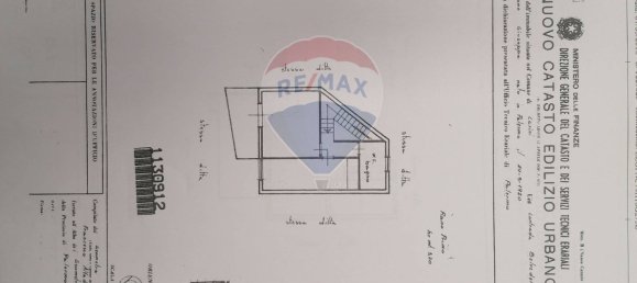 2 غرف نوم فيلا في Carini, Italy رقم 22592 22