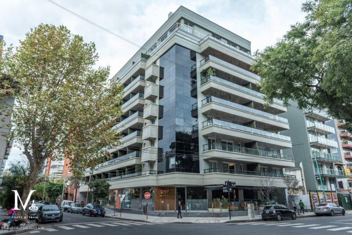 Apartamento T2 em Buenos Aires, Argentina N.º 86808