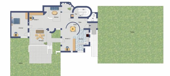 Moradia em banda T4 em Mainz, Germany N.º 295485 39