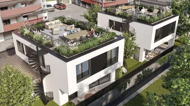 4-salle Maison à Kaltenleutgeben, Austria No. 212861