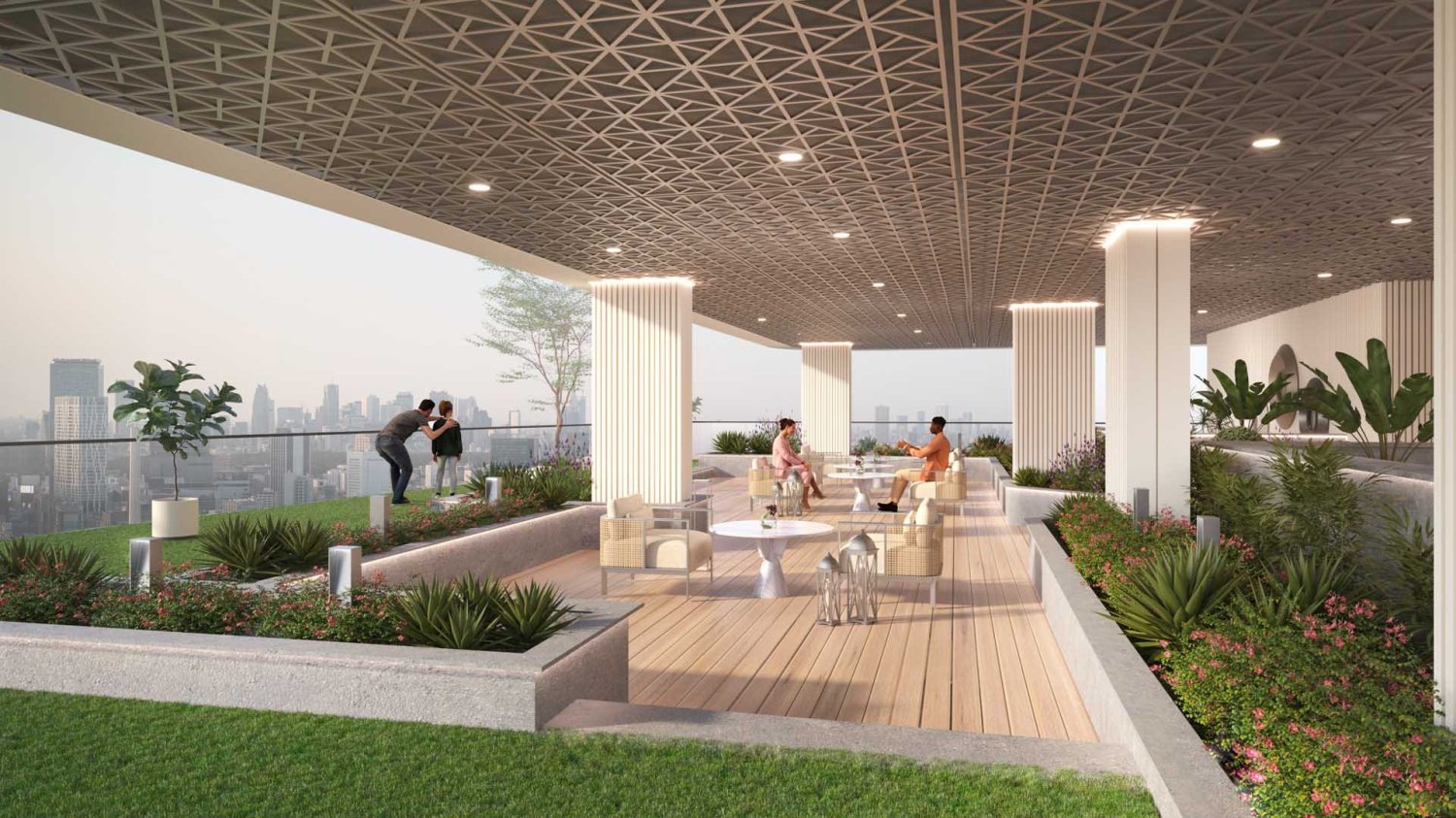 3 bedrooms Apartment in MARQUIS INSIGNIA, Arjan, UAE No. 61974