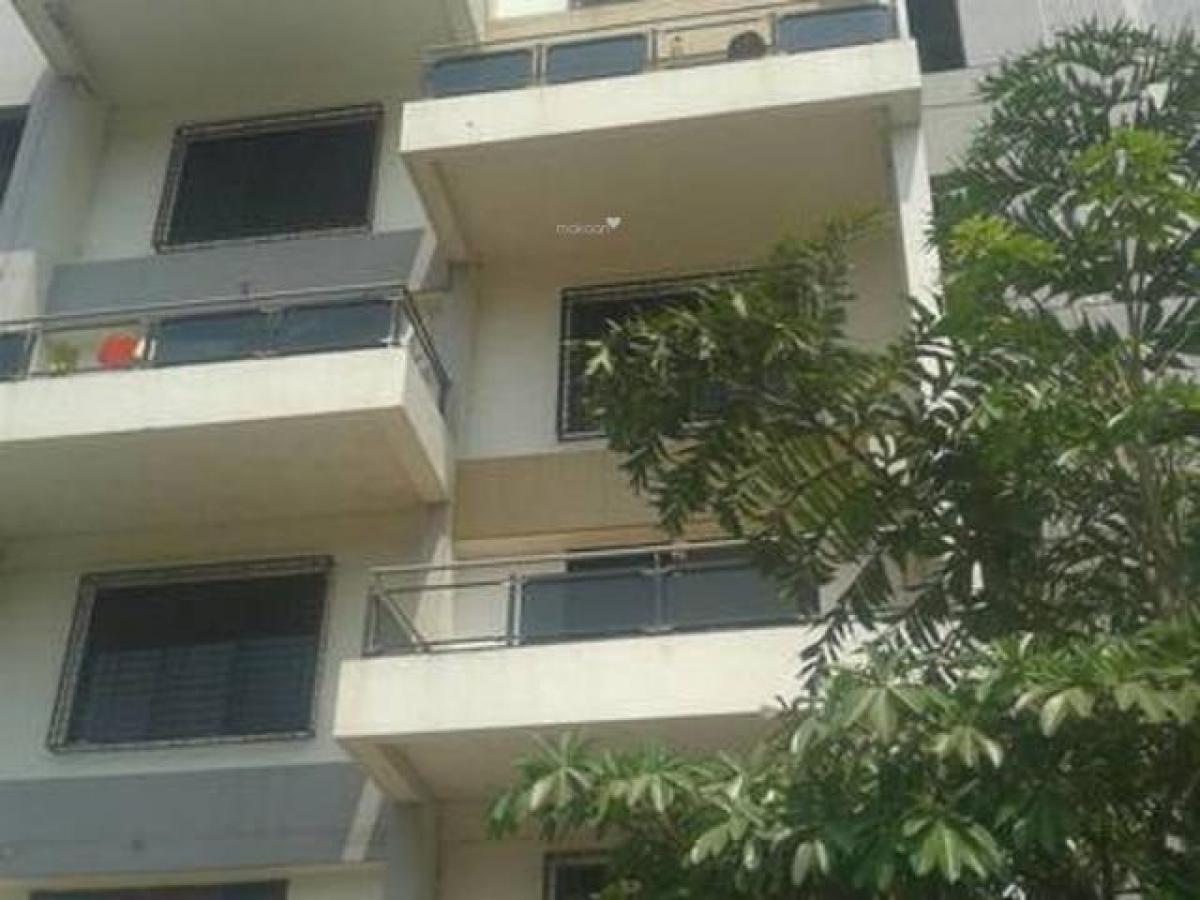 2 chambres Maison à Pune, India No. 49129