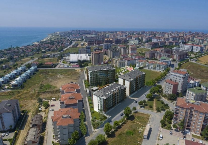 2 bedrooms Apartment in Istanbul, Turkey No. 7631