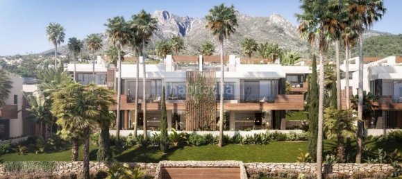 Вилла с 4 спальнями в Марбелья, Испания № 25066 12