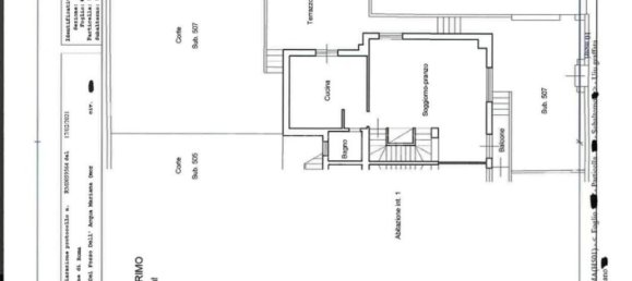 7 rooms Villa in Rome, Italy No. 128173 37