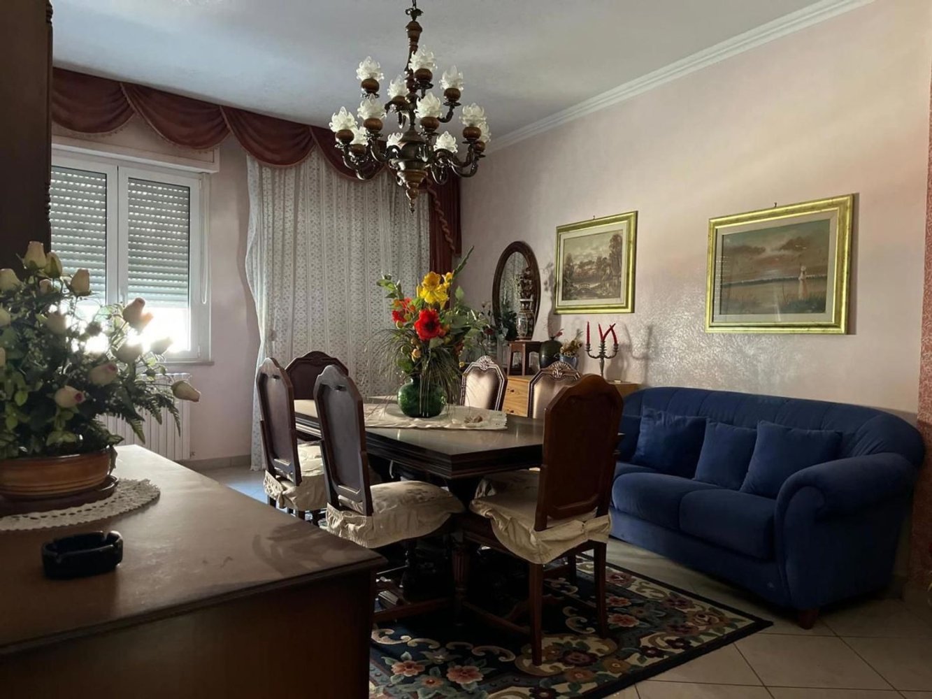 4-salle Appartement à San Severo, Italy No. 257733