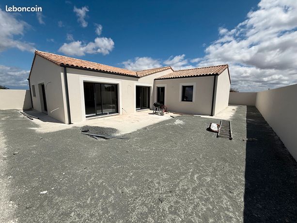 4 Schlafzimmer Haus in Chauray, France, Nr. 307769