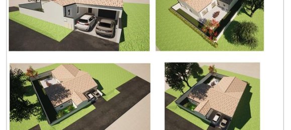 4 Schlafzimmer Haus in Chauray, France, Nr. 307769 3