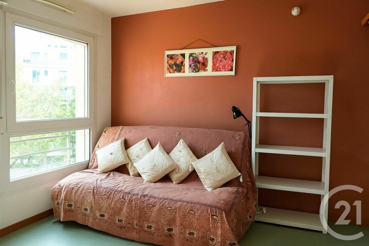 Квартира с 1 спальней в Сент-Этьен, Франция № 321332