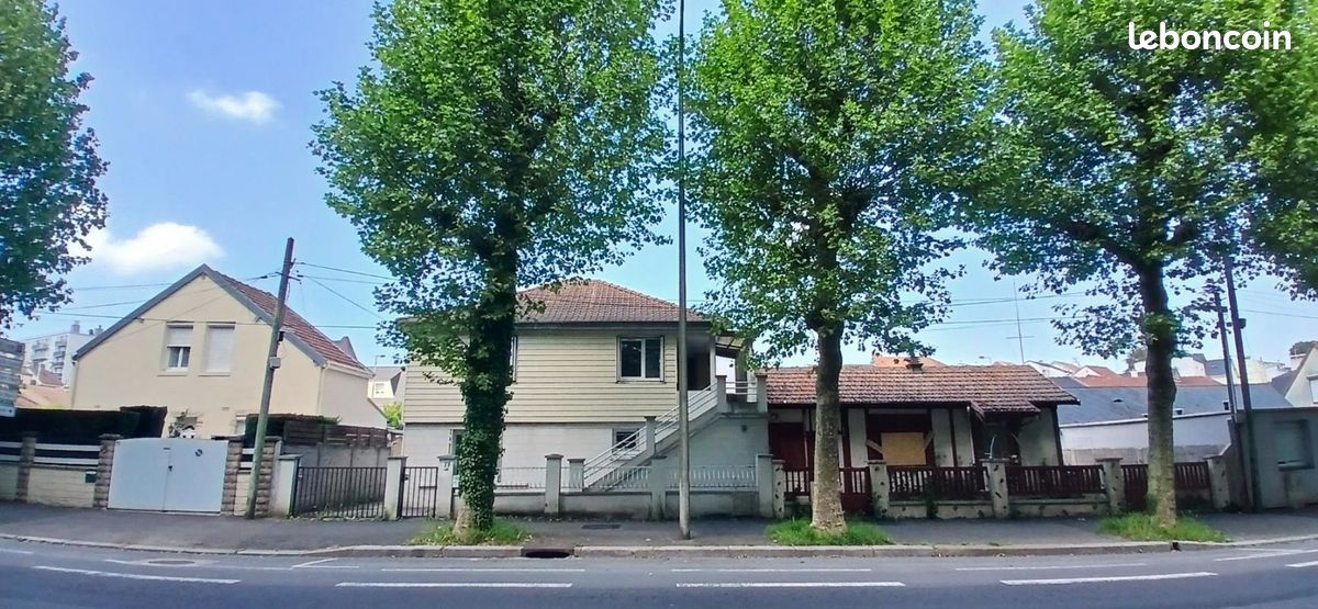 4 bedrooms House in Le Havre, France No. 361946