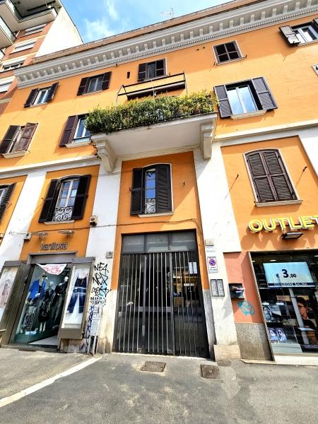3-Zimmer Wohnung in Rome, Italy, Nr. 133524